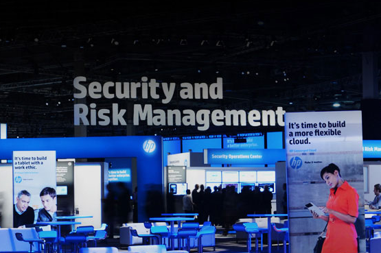 HP Discover event, which was powered by Active NetworkHP Discover event, which was powered by Active Network